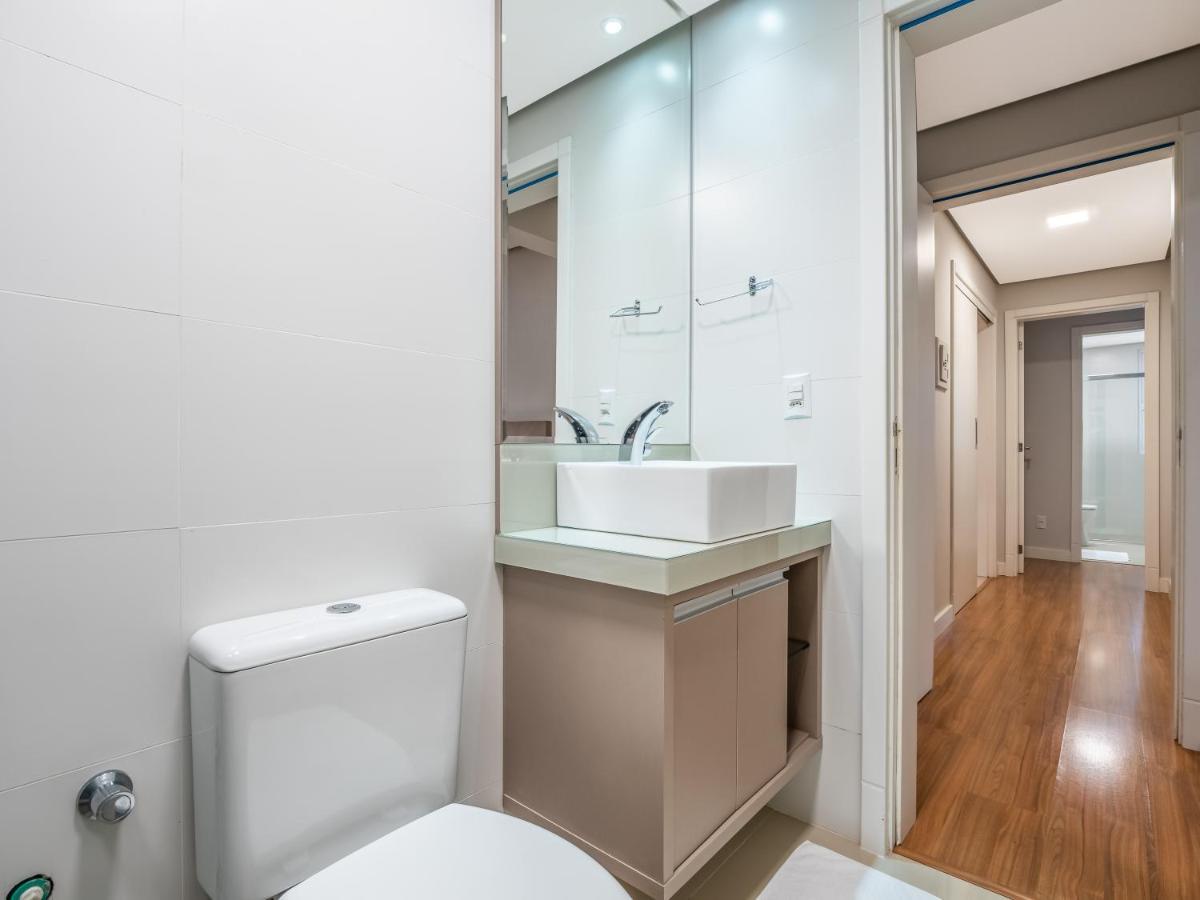 2 SUITE, 1 DORMITORIO EM MEIO A MATA ARAUCARIA A 1,5 Km Centro, ALTOS DE GRAMADO Exterior foto