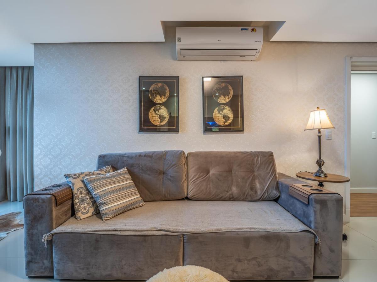 2 SUITE, 1 DORMITORIO EM MEIO A MATA ARAUCARIA A 1,5 Km Centro, ALTOS DE GRAMADO Exterior foto