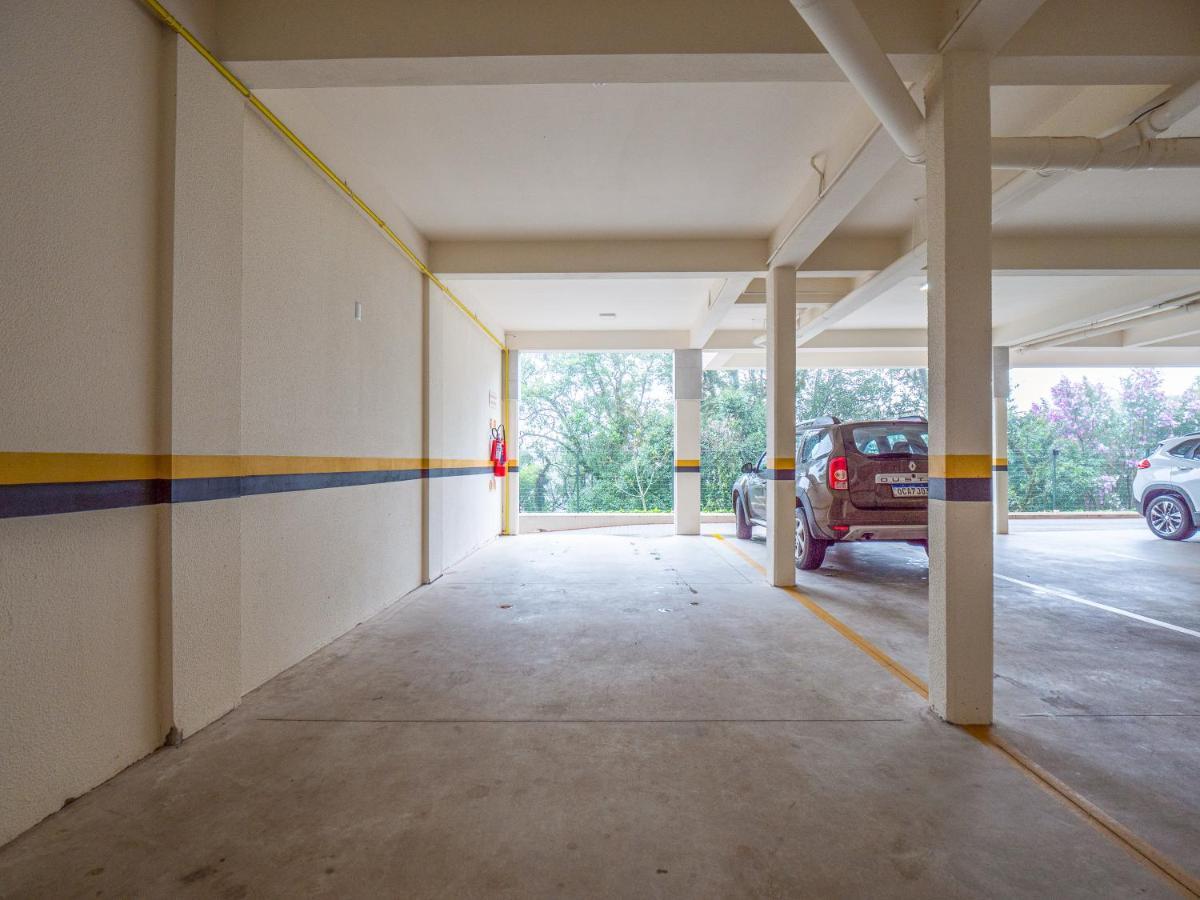 2 SUITE, 1 DORMITORIO EM MEIO A MATA ARAUCARIA A 1,5 Km Centro, ALTOS DE GRAMADO Exterior foto