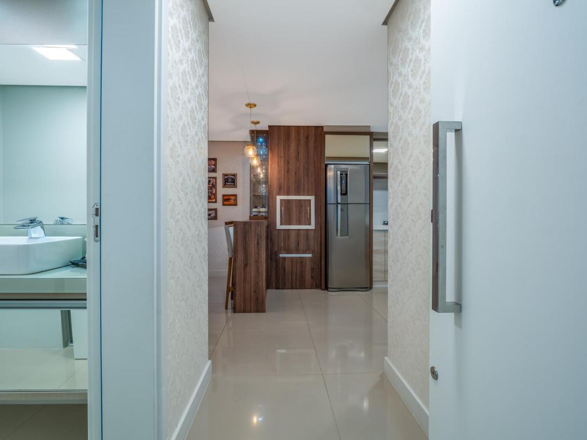 2 SUITE, 1 DORMITORIO EM MEIO A MATA ARAUCARIA A 1,5 Km Centro, ALTOS DE GRAMADO Exterior foto