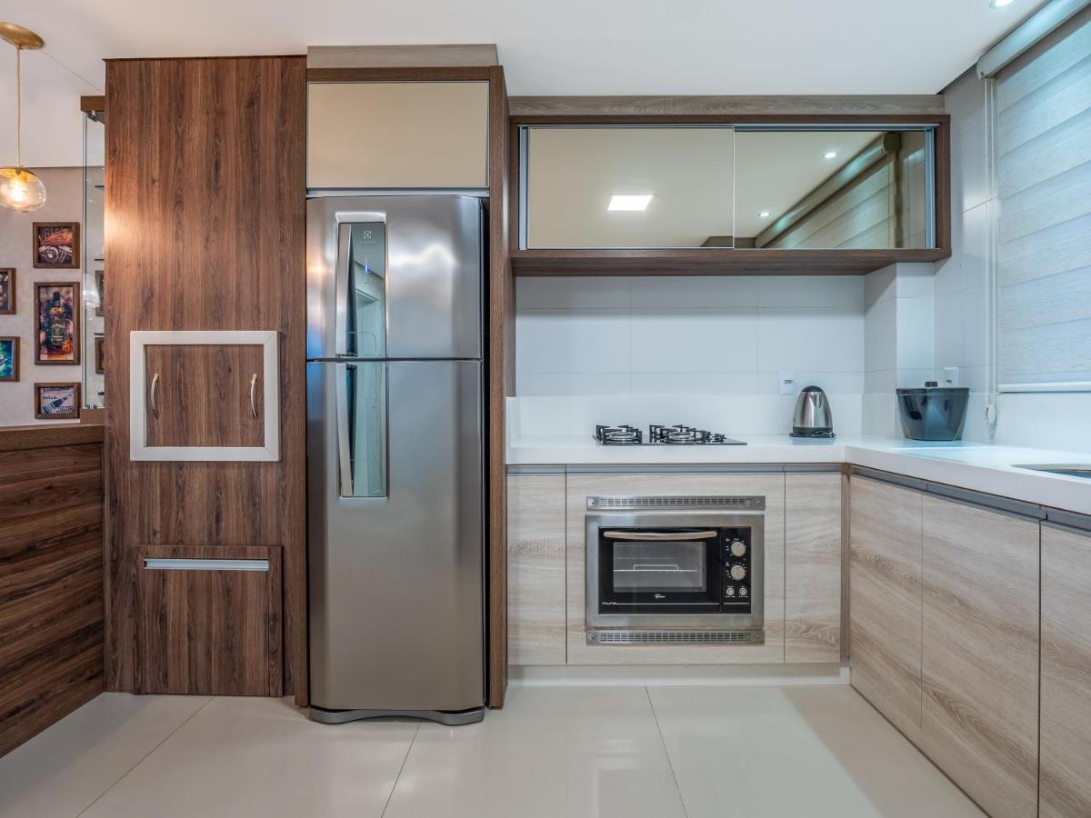 2 SUITE, 1 DORMITORIO EM MEIO A MATA ARAUCARIA A 1,5 Km Centro, ALTOS DE GRAMADO Exterior foto